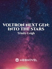 Voltron Next Gen: Into the Stars Voltron Novel