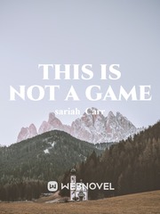 This is not a Game Before I Fall Novel