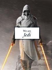 We are Jedi Jedi Novel