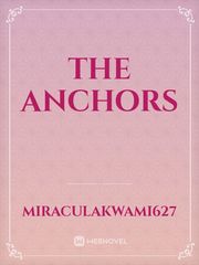 The Anchors Miraculous Ladybug Movie Novel