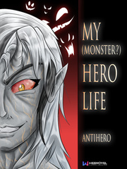 My (Monster?) Hero Life Book