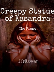 The Creepy Statue of Kasandra Book