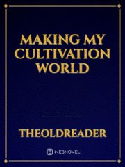 Making My Cultivation World Book