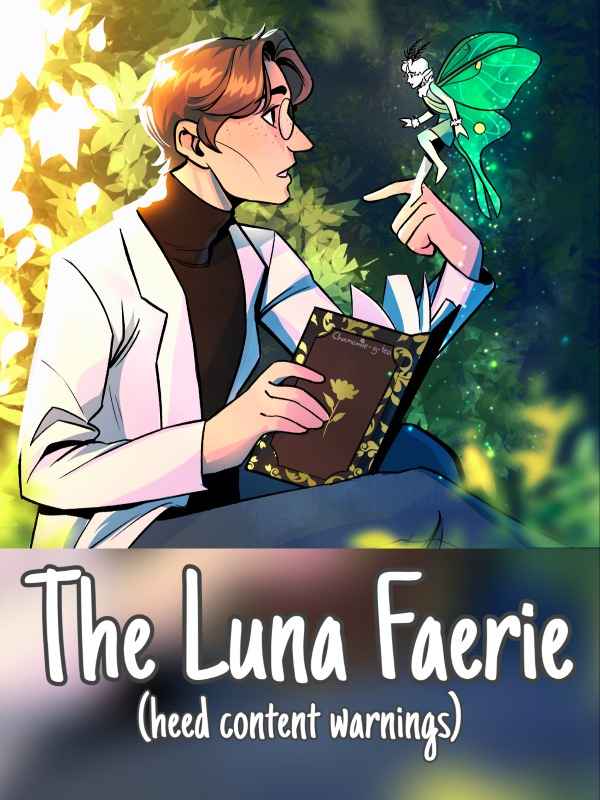 The Luna Faerie Book