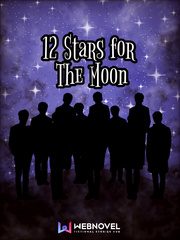 12 Stars for The Moon Jay Novel