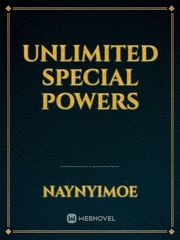 Unlimited Special Powers Genderbender Novel