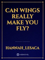 Can wings really make you fly? Book