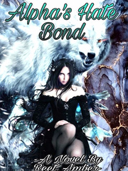 Alpha's Hate Bond. Dark Blue Kiss Novel