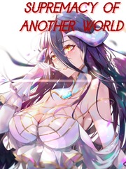 Supremacy of Another World Overlord Anime Novel