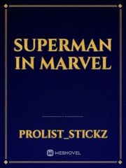 is superman marvel