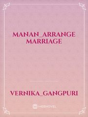manan_arrange marriage Nandini Novel