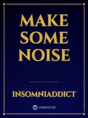 Make Some Noise Deadman Wonderland Novel