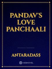 pandav's love panchaali Mahabharat Novel