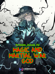 Magic and Martial War God True Blood Novel