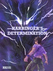 Harbinger's Determination Book