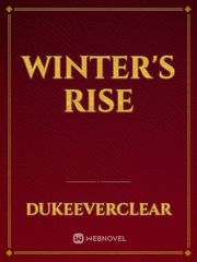 Winter's Rise Winter Novel