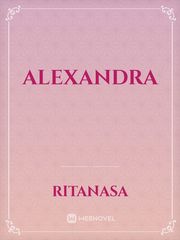 ALEXANDRA Book