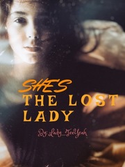 SHE'S THE LOST LADY Book