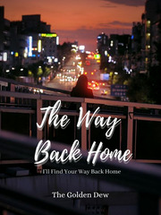 The Way Back Home : I'll Find Your Way Back Home Peter Novel