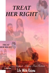 Treat Her Right Trauma Novel