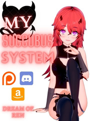 My Succubus System Erotic Fantasy Novel