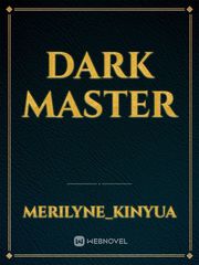 Dark master Book
