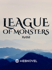 League of Monsters Ubel Blatt Novel