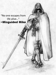 Misguided Mike (Coming Soon) Book