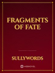 Fragments of Fate Just Breathe Novel