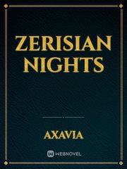 Zerisian Nights Book