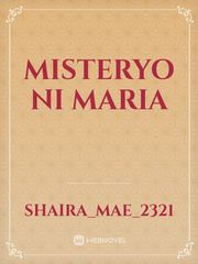 Misteryo ni Maria Book