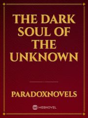 The Dark Soul Of The Unknown Dark Hunter Novel
