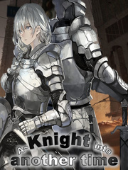 A Knight Into Another Time Book