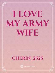 I Love My Army Wife Book