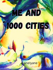 Me And 1000 Cities Elizabeth Bathory Novel