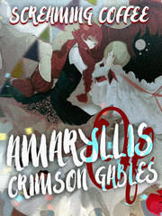 Amaryllis of Crimson Gables Speculative Fiction Novel