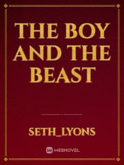 The Boy and the Beast Beast Boy Novel