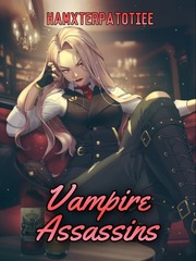 Vampire Assassins Book