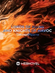 lords of ruins and knights of havoc King And Maxwell Novel