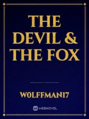 the devil & the fox City Of Ember Novel