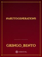 Naruto:generations Book