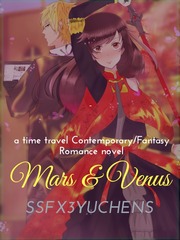 Mars and Venus (DROPPED AS PLOT IS GIVEN TO SOMEONE ELSE) Book