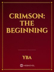 Crimson: The Beginning Book