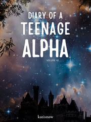 Diary of a Teenage Alpha Kindle Novel