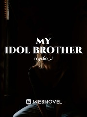 My Idol Brother Book