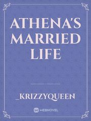 Athena's Married Life Book