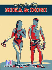 MIKA & DONI Publish Novel