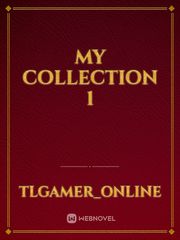 My collection 1 Naruto Novel