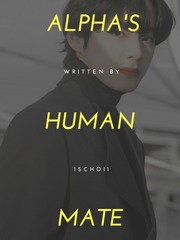 ALPHA'S HUMAN MATE Book