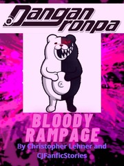 Danganronpa: Bloody Rampage Danganronpa 2 Novel
